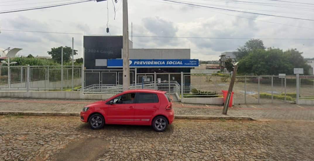 INSS PRUDENTÓPOLIS