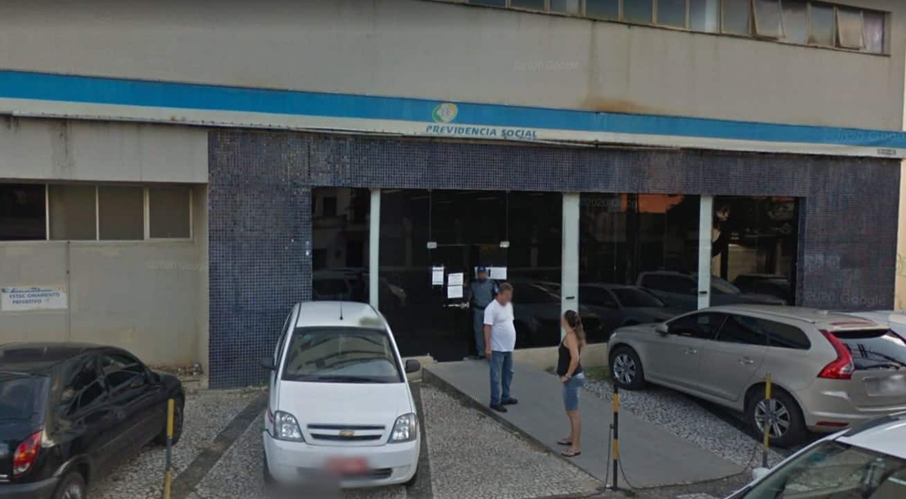 INSS Salvador - Brotas