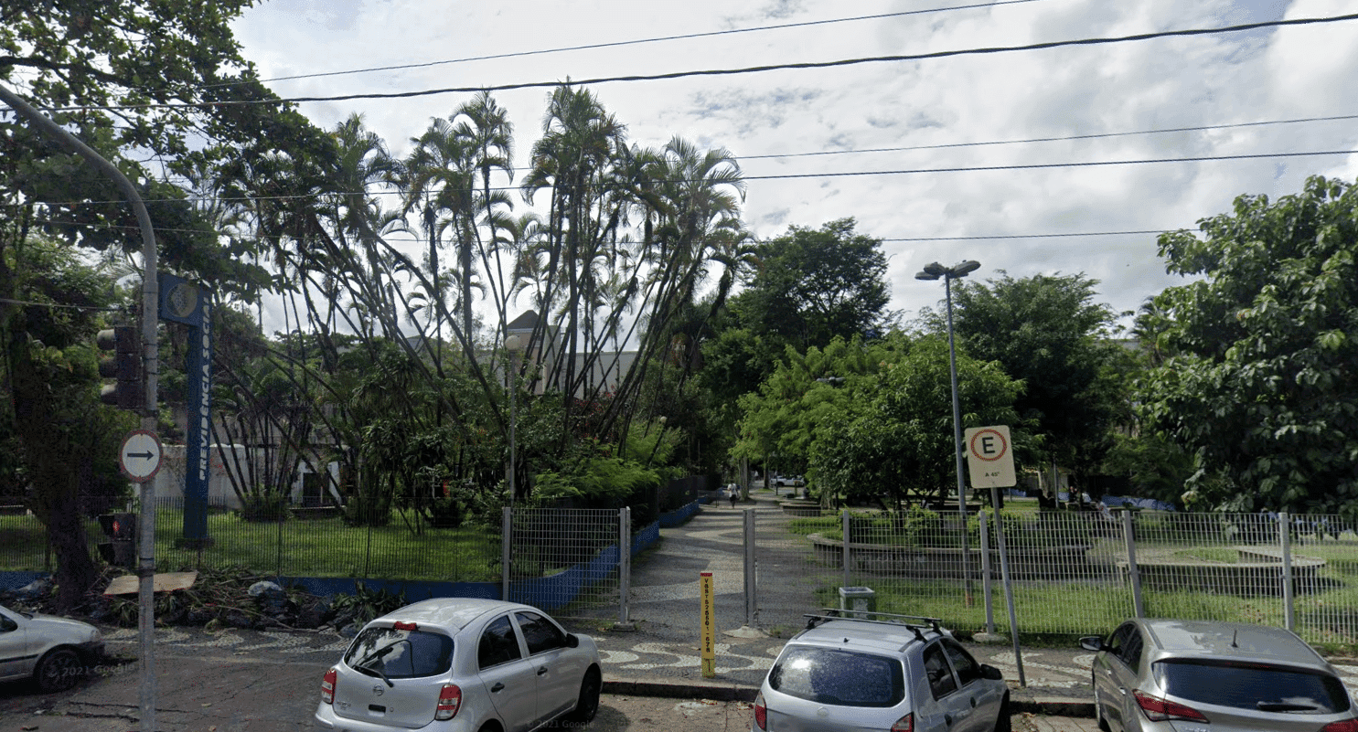Imagem: Google Maps