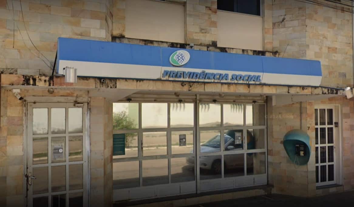 inss São Franscisco MG