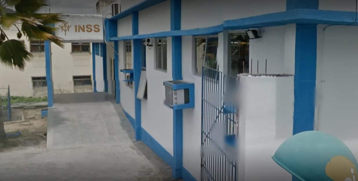 INSS São Joaquim do Monte