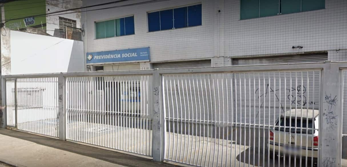 INSS São Paulo - Aricanduva