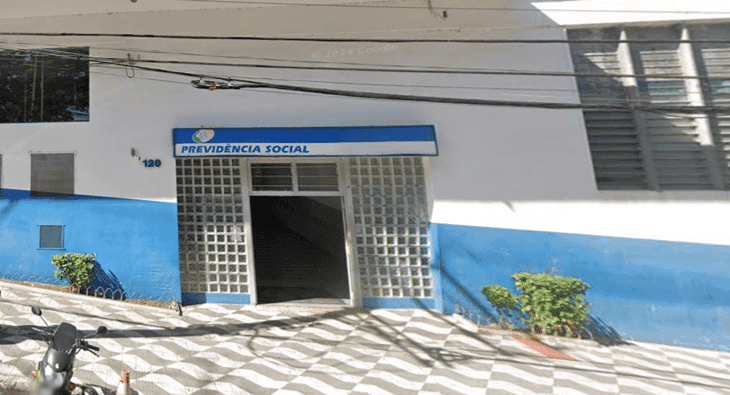 INSS Santo Amaro