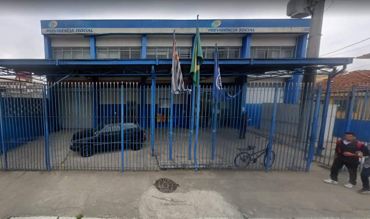 INSS São Paulo - São Miguel Paulista