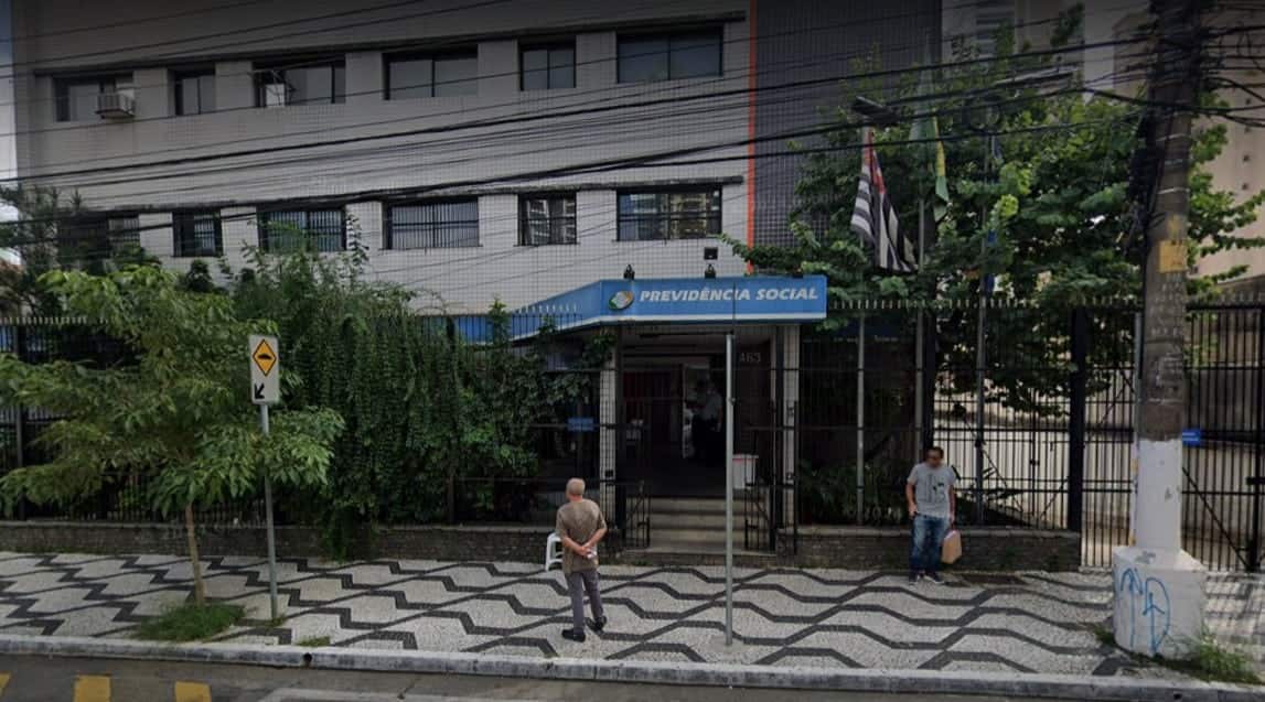 INSS São Paulo - Tatuapé