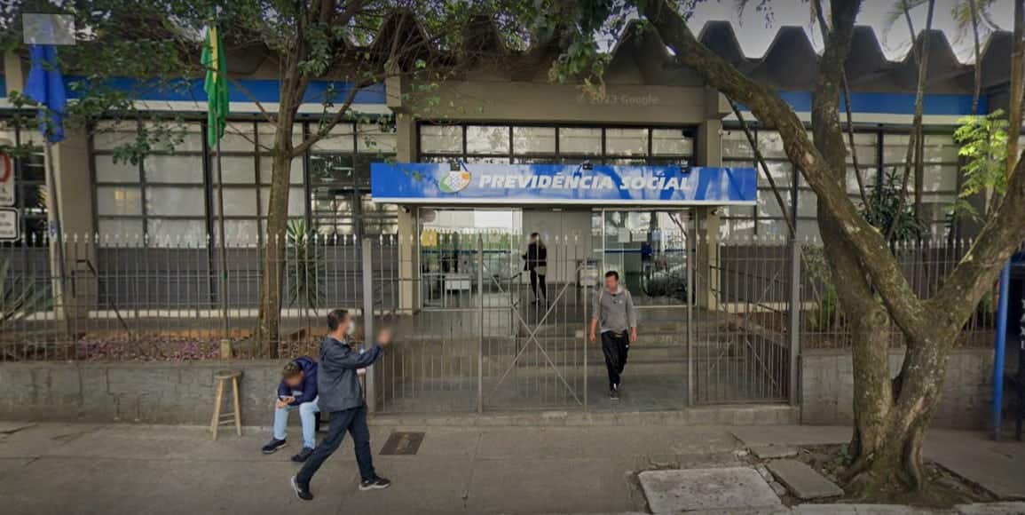 INSS São Paulo - Vila Mariana