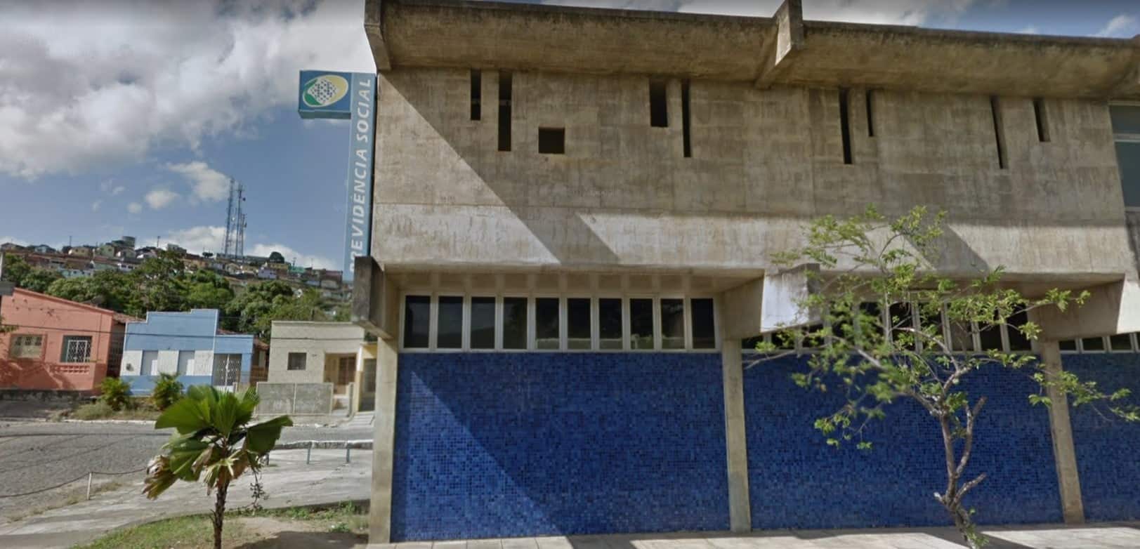 INSS Timbaúba