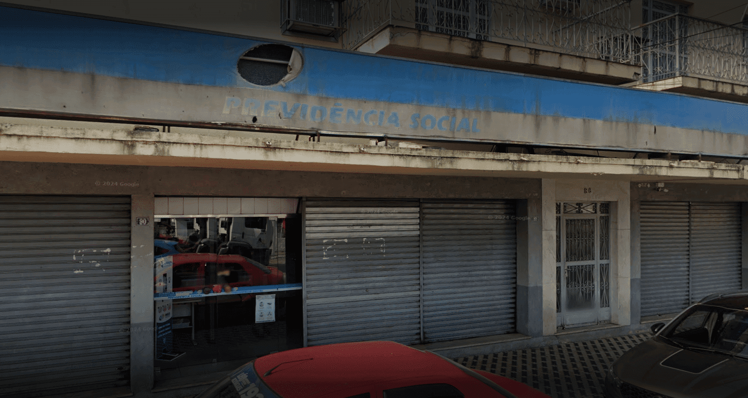 Imagem: Google Maps