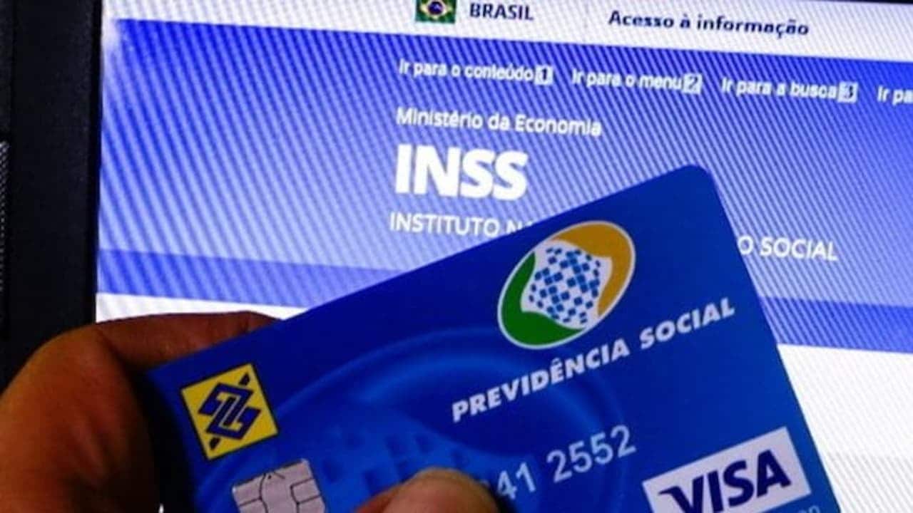 Maciça do INSS