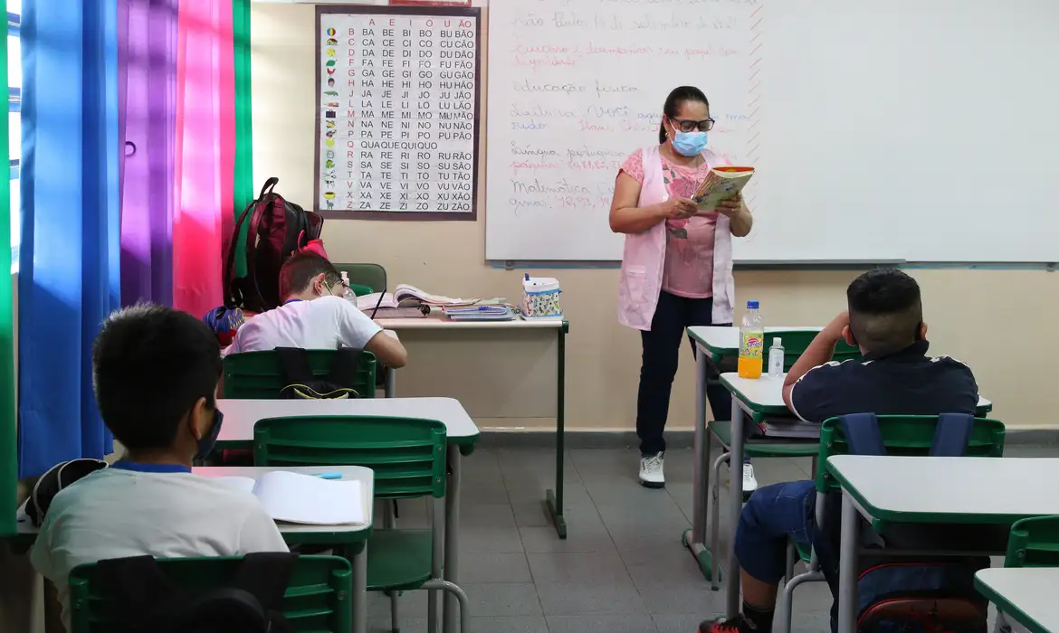 concurso professor
