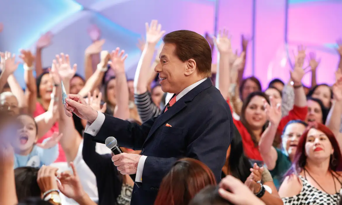 Confira qual era o tamanho da fortuna de Silvio Santos