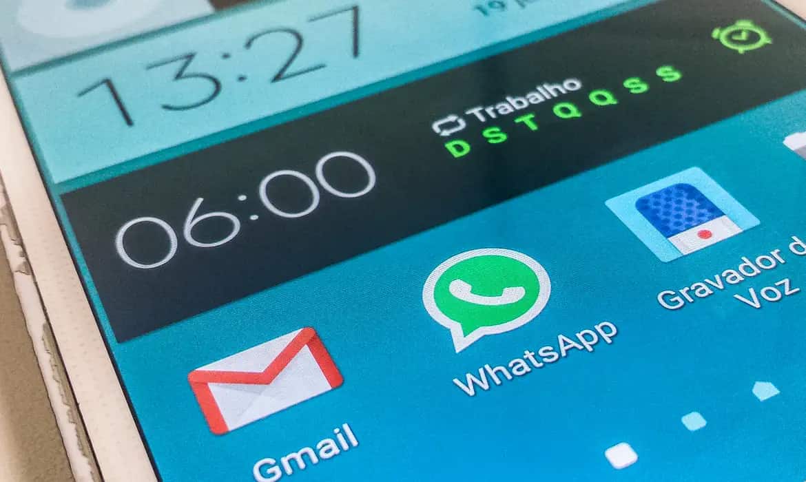 Whatsapp clonado