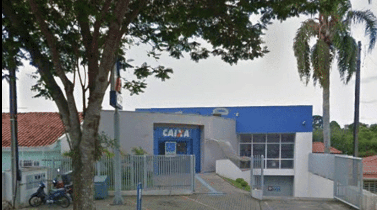 Agência Caixa 0586 – Guabirotuba, Curitiba (PR)