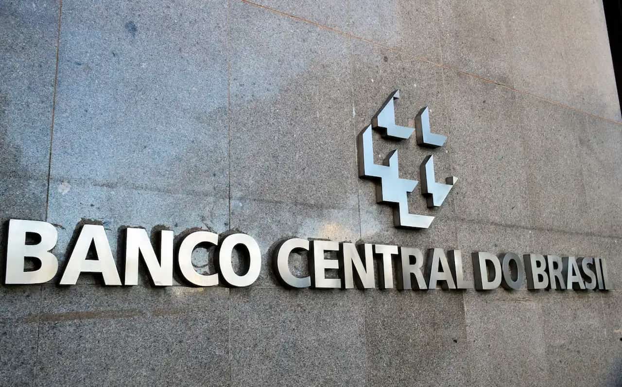 notas de plástico, banco central