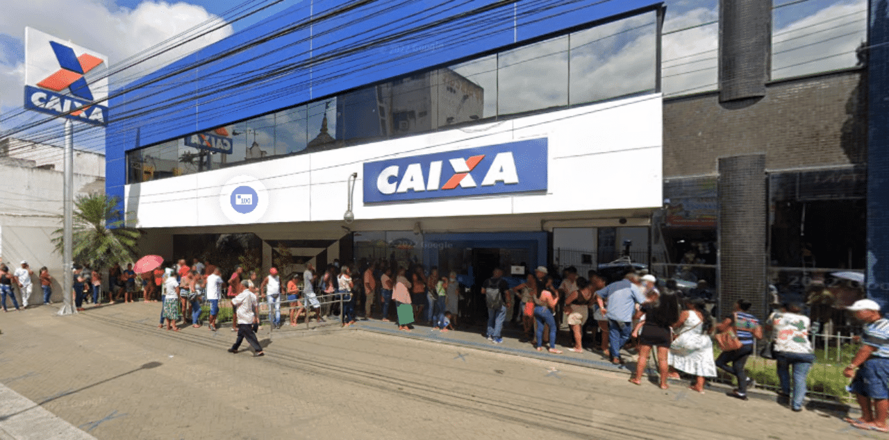 Caixa – Agência 0068 Centro, Feira de Santana (BA)
