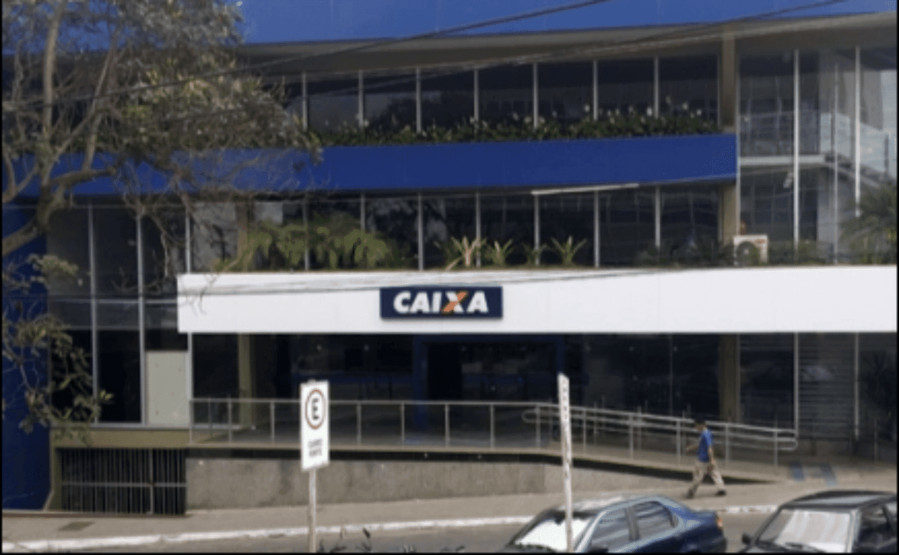 Caixa – Agência 0079 em Vitória da Conquista (BA)