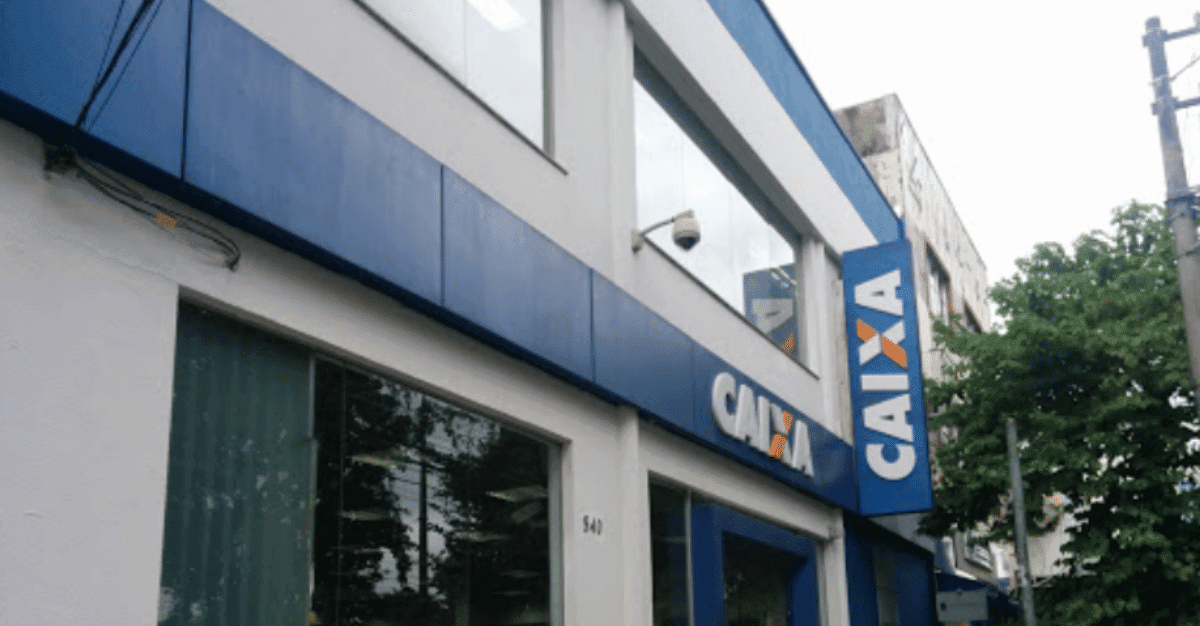 Caixa – Agência 0248 Vila Odete, Diadema (SP)