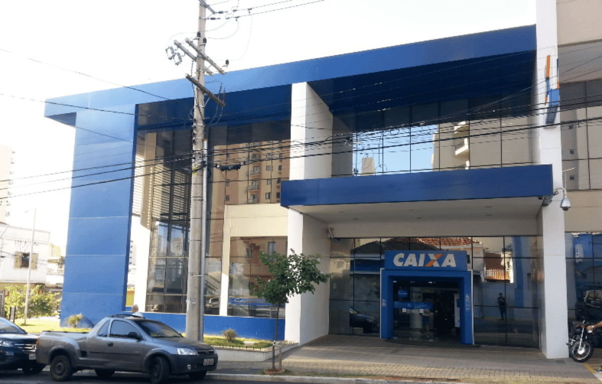 Caixa – Agência 0353, São José do Rio Preto (SP)