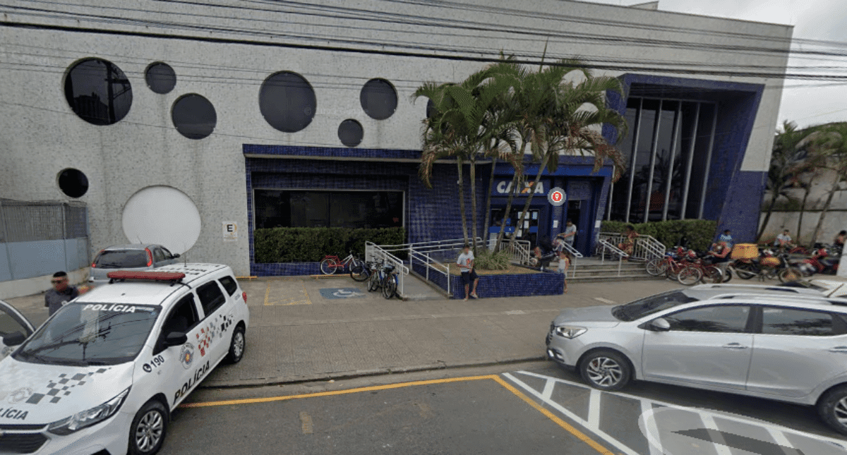 Caixa – Agência 0365 em Sítio Paecara, Guarujá (SP)