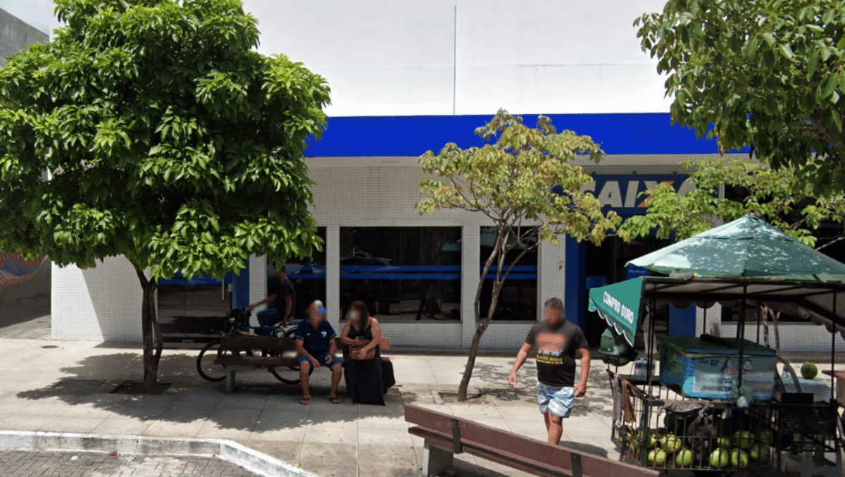 Caixa: Agência 0578, centro – Fortaleza (CE)