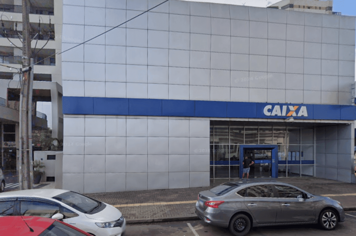 Caixa- Agência 0589, Centro, Foz do Iguaçu