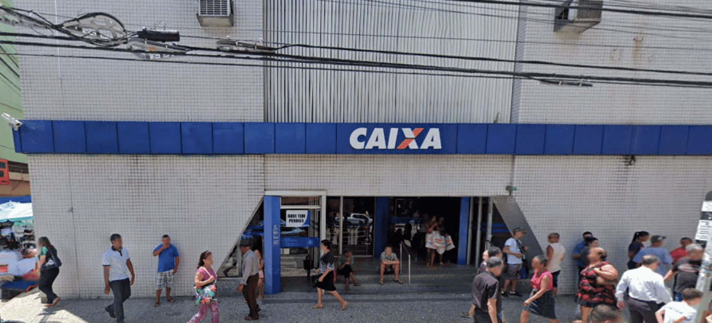 Caixa – Agência 0590 Campo Grande, Cariacica (ES)