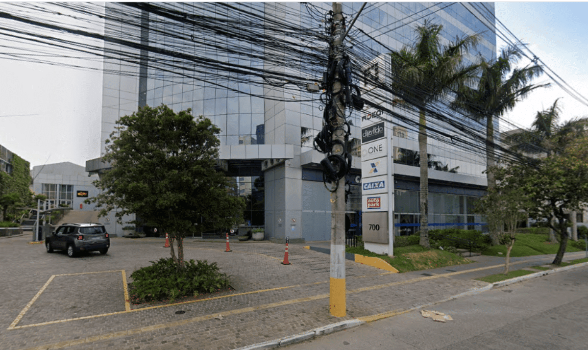 Caixa Agência 1588 em Auxiliadora – Porto Alegre (RS)