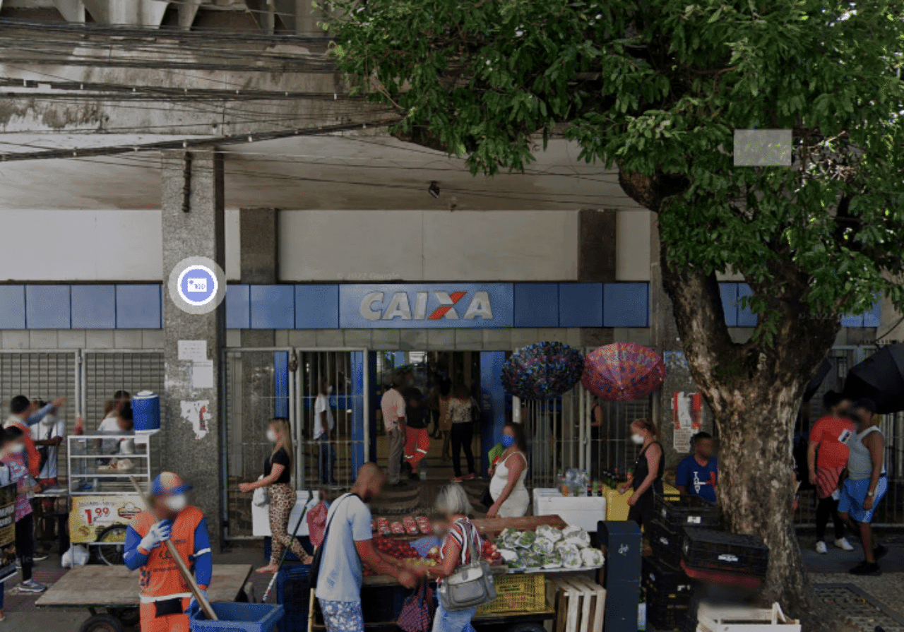 Caixa Econômica – Agência 0061, Centro Salvador (BA)