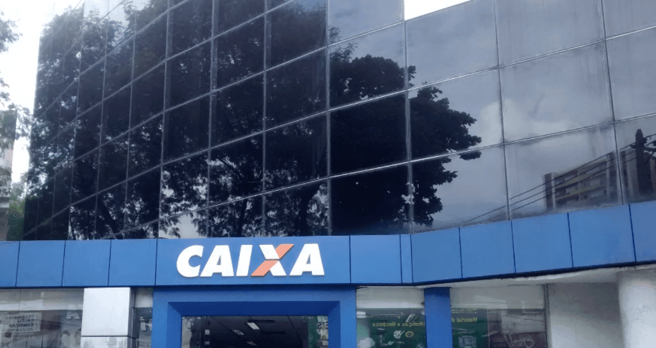 Caixa Econômica – Agência 0185, Centro Nova Iguaçu (RJ)