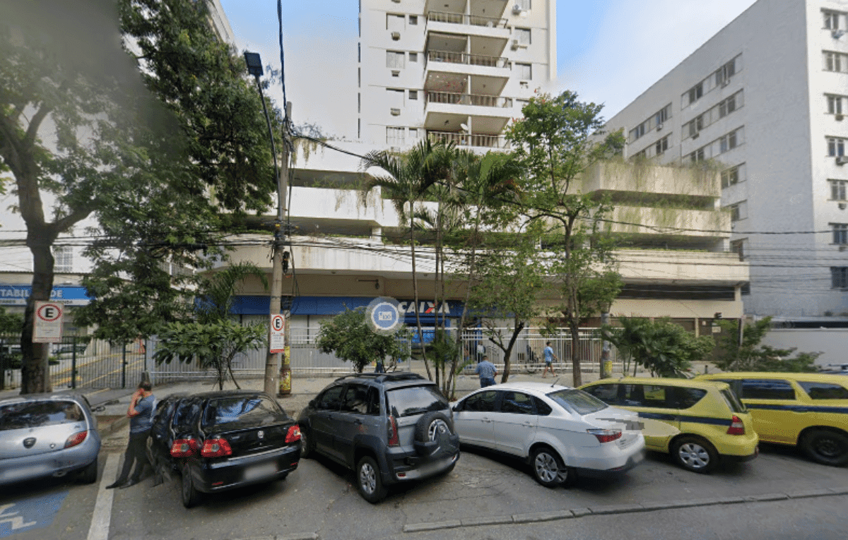 Caixa Econômica – Agência 0202: Praça da Bandeira (RJ)