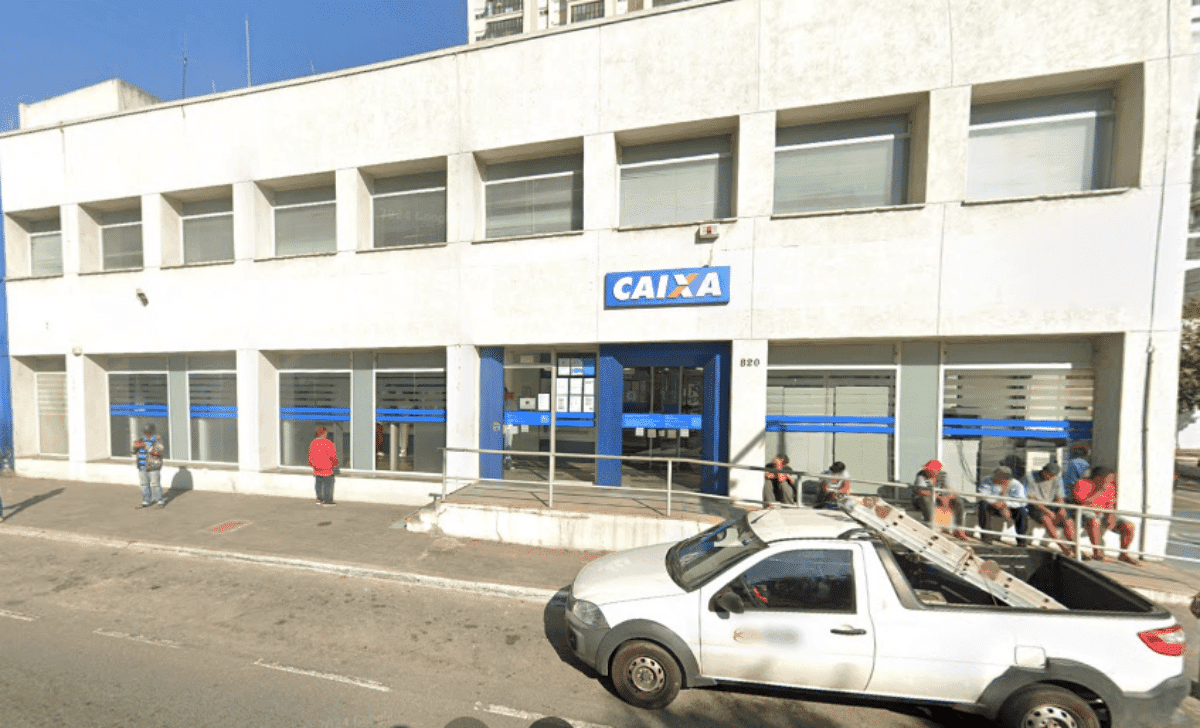 Caixa Econômica – Agência 0246, Jardim Prudência, SP