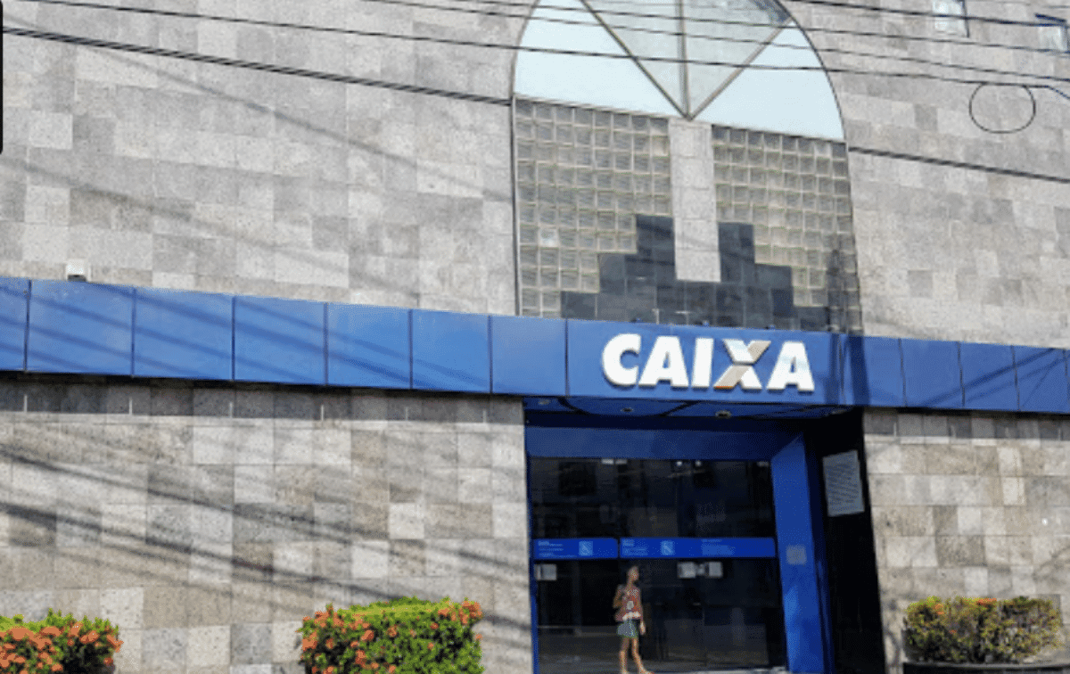 Caixa Econômica – Agência 1607, Picarra, Teresina (PI)