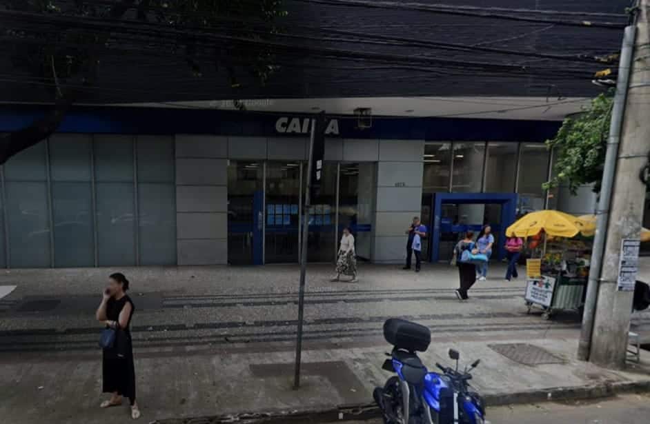 CAIXA BARRO PRETO