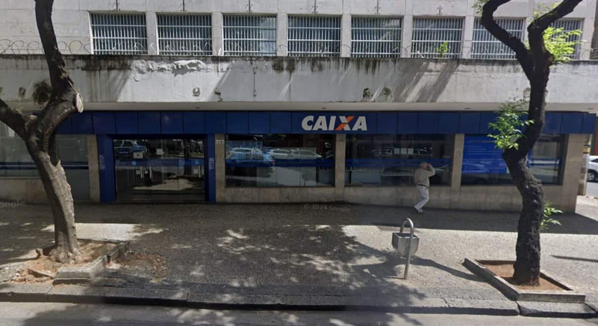 Caixa SANTA EFIGENIA, BELO HORIZONTE (MG)