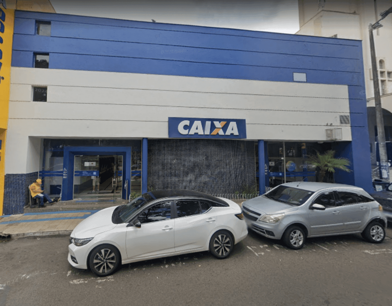 Caixa Econômica Federal – Agência 0162, Centro Uberlândia (MG)