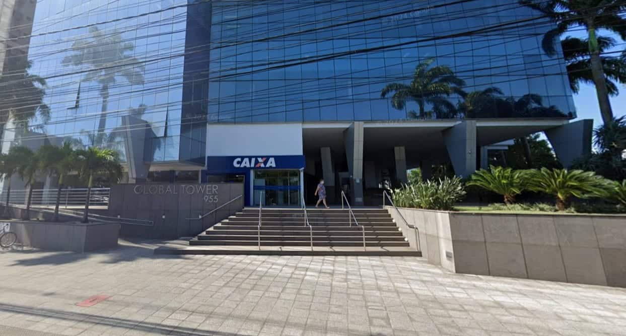 CAIXA ENSEADA