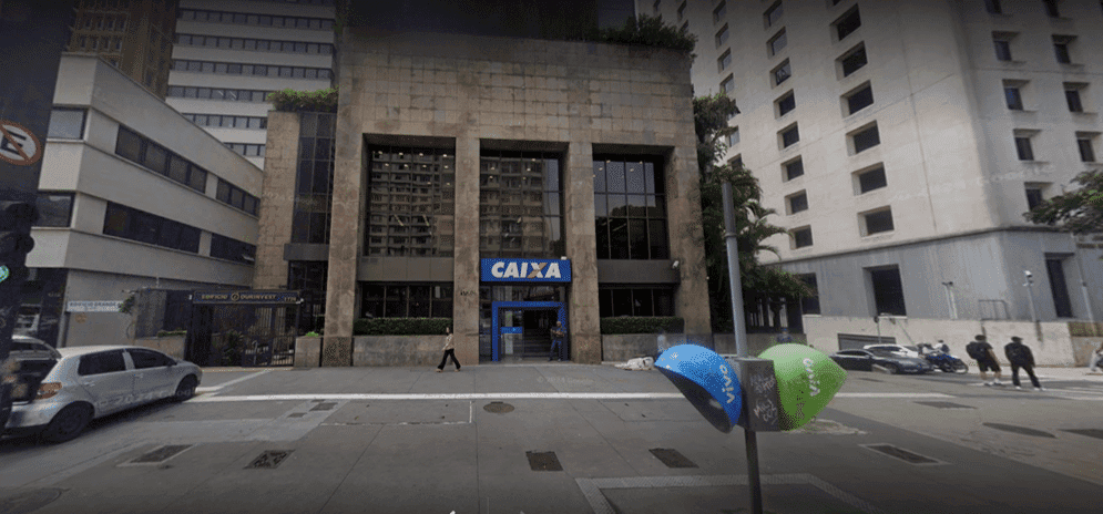Caixa Av Paulista Bela Vista