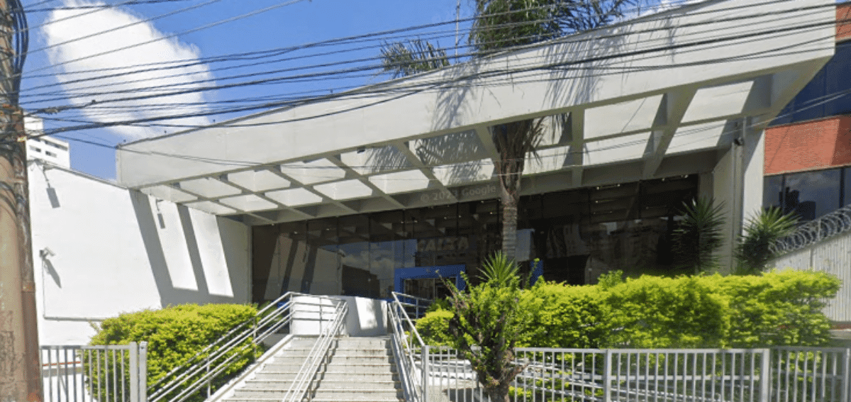 Caixa Econômica Federal – Agência 0244 Casa Verde, SP