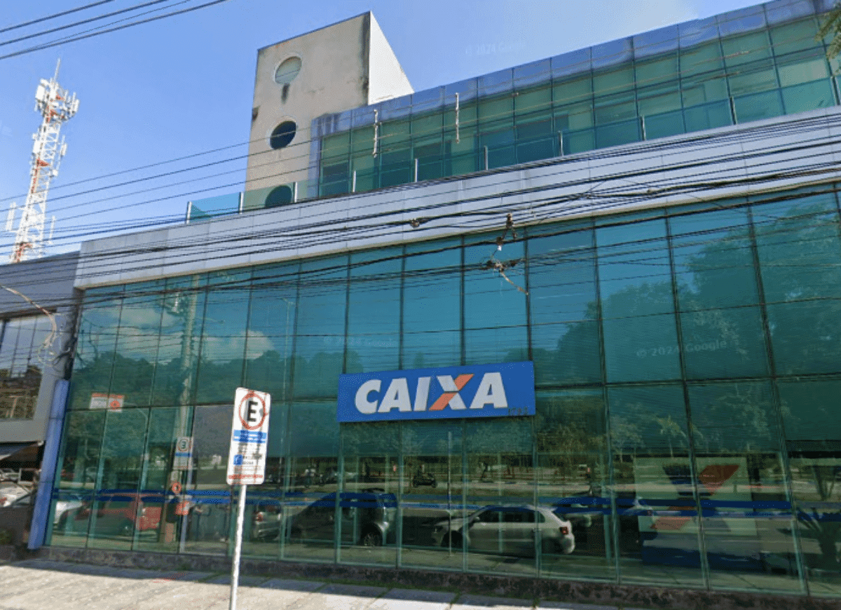 Caixa Econômica Federal- Agência 0250, Guarulhos (SP)