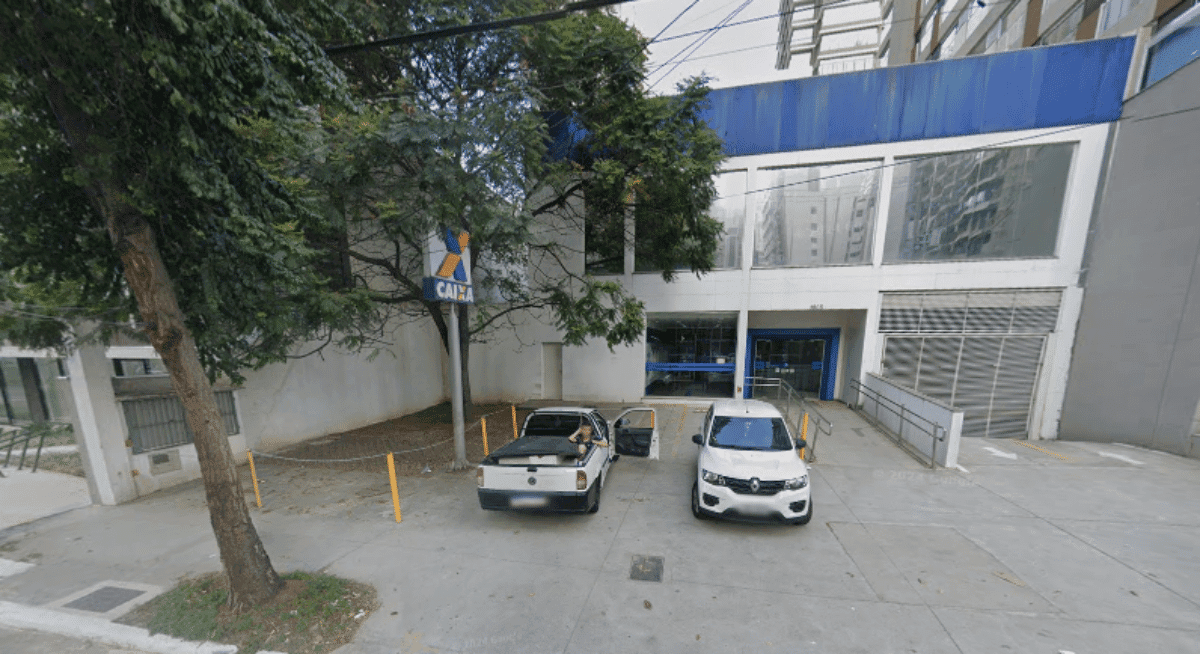 Caixa Econômica Federal- Agência 0251 Indianópolis, SP