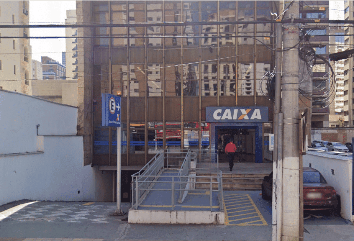 Caixa Econômica Federal: Agência 0254 – Itaim Bibi, SP