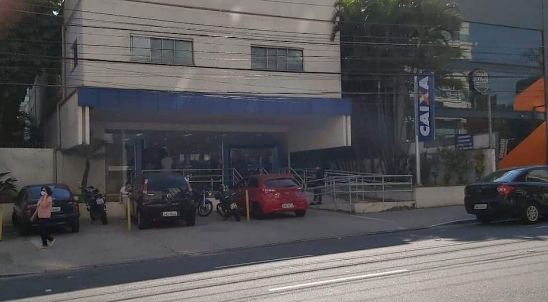Caixa SANTO AMARO, SAO PAULO (SP)