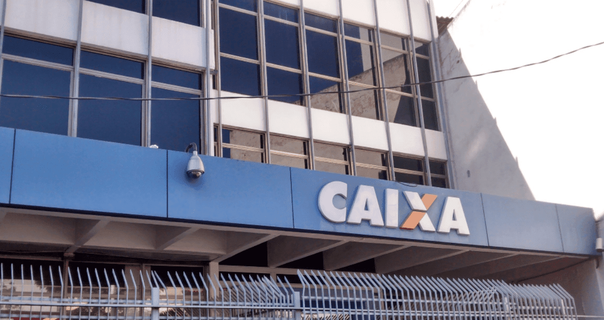 Caixa Econômica Federal- Agência 0270 Tatuapé, SP