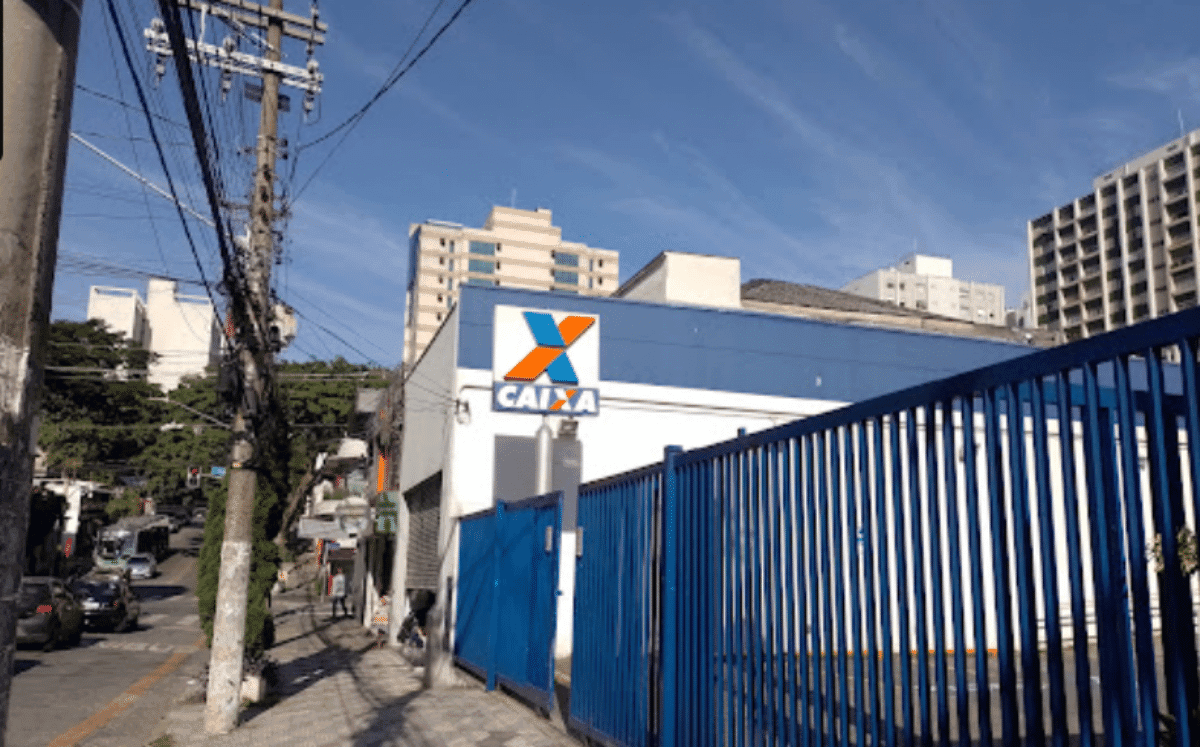 Caixa Econômica Federal- Agência 0274, Vila Pompeia, SP