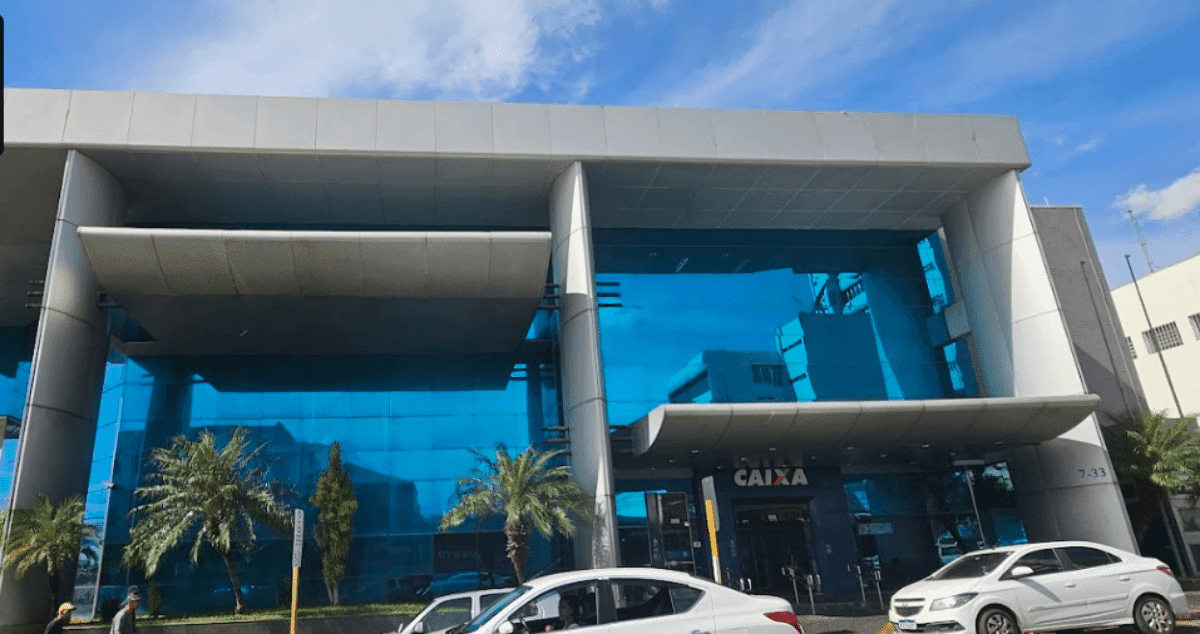 Caixa Econômica Federal- Agência 0290 em Bauru (SP)