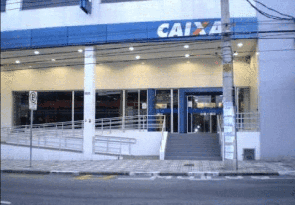 Caixa Econômica Federal- Agência 0304, Franca (SP)