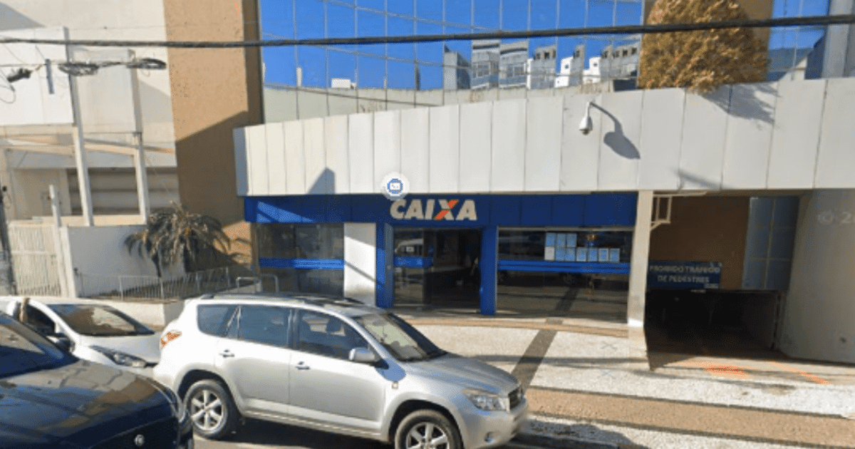 Caixa Econômica Federal- Agência 0316, Centro, Jundiaí (SP)
