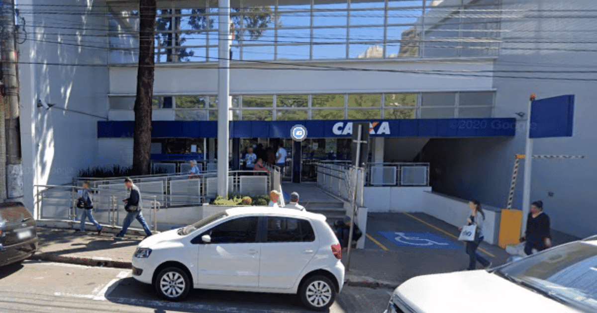 Caixa Econômica Federal- Agência 0317, Limeira (SP)