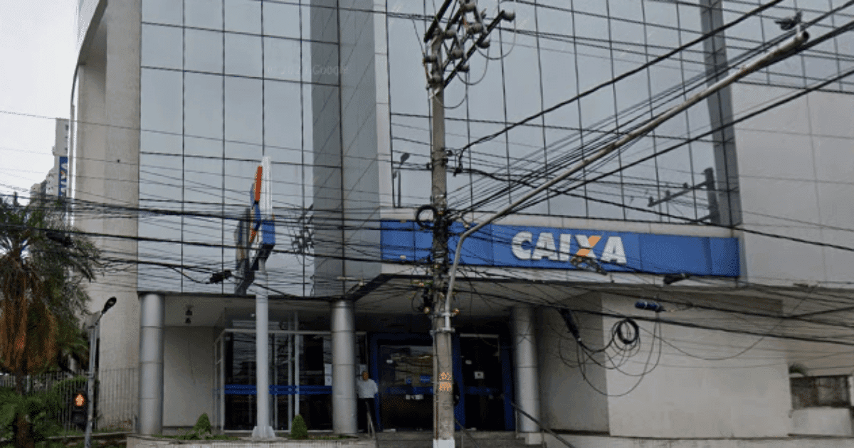 Caixa Econômica Federal- Agência 0326, centro Osasco (SP)