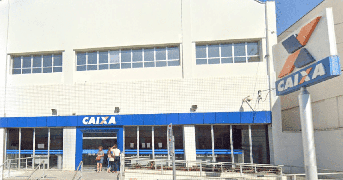 Caixa Econômica Federal – Agência 0360, Taubaté (SP)